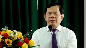 Chủ tịch UBND tỉnh Đặng Văn Minh dự gặp mặt, chúc Tết lãnh đạo thành phố Quảng Ngãi qua các thời kỳ