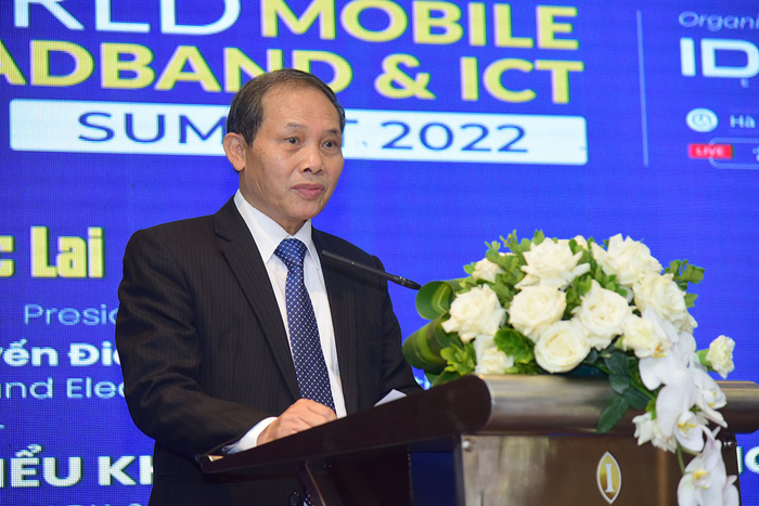 Ông Đoàn Quang Hoan: Dịch vụ viễn thông di động nói chung và băng rộng vô tuyến nói riêng đang đóng góp vai trò quan trọng vào việc phát triển kinh tế - xã hội