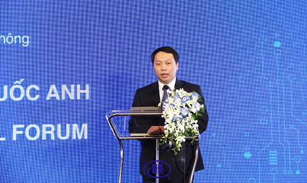 Thứ trưởng Nguyễn Huy Dũng: "Năm 2022, Việt Nam thực hiện đo lường, xếp hạng mức độ phát triển kinh tế số và xã hội số"