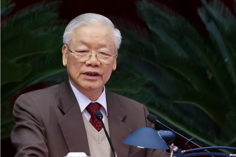 Giáo sư, Tiến sĩ, Tổng Bí thư Nguyễn Phú Trọng 