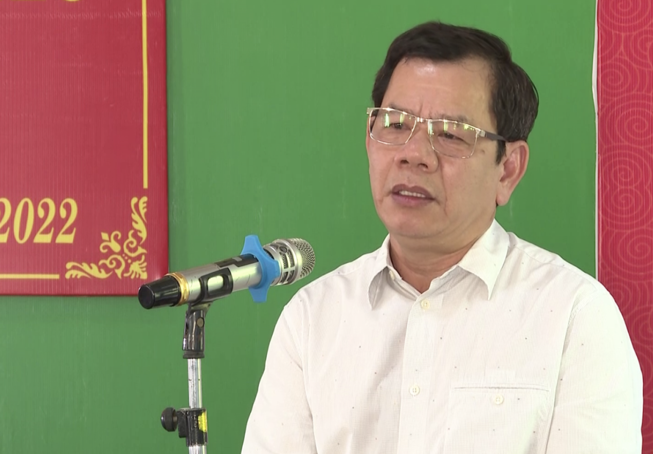 Ông Đặng Văn Minh, Chủ tịch UBND tỉnh Quảng Ngãi đã chấp thuận quyết định bắn pháo hoa nhân dịp Tết Nguyên đán Quý Mão – năm 2023.