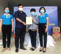 Quang Ngai: Over VND 45.7 billion to support Covid-19 prevention and control work
