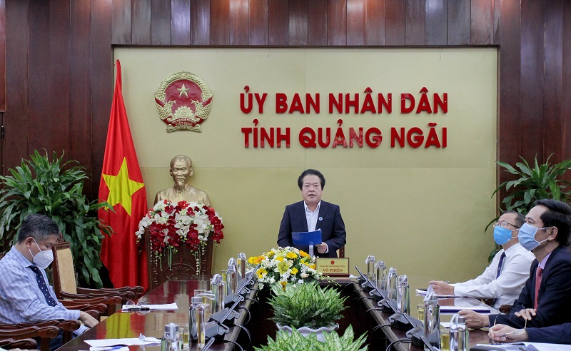 Tọa đàm trực tuyến với Đoàn Đại sứ, Tổng Lãnh sự Việt Nam tại nước ngoài nhiệm kỳ 2021-2024