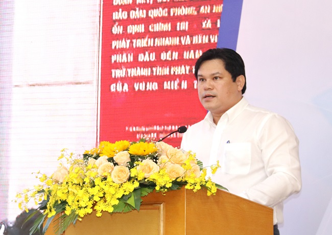 Hội nghị chuyển đổi số tỉnh Quảng Ngãi giai đoạn 2021-2025