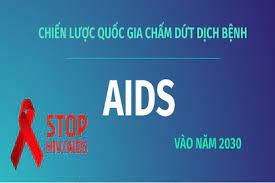 Kế hoạch thực hiện Chiến lược Quốc gia chấm dứt dịch bệnh AIDS