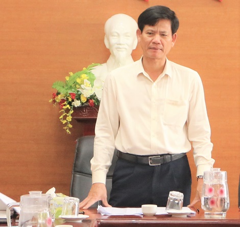 Ban Quản lý KKT Dung Quất và các KCN Quảng Ngãi tiếp tục phát huy hiệu quả, phấn đấu thực hiện thắng lợi mục tiêu, chỉ tiêu năm 2022