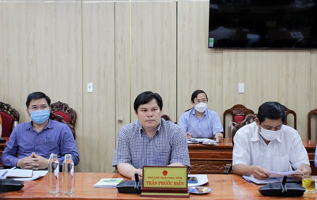 Hiệp hội Mắc ca Việt Nam đề xuất ý tưởng phát triển cây Mắc ca trên địa bàn tỉnh Quảng Ngãi