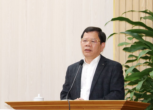 Chủ tịch UBND tỉnh Đặng Văn Minh: Tinh thần tổ chức phòng, chống dịch Covid-19 phải thường xuyên, liên tục và quyết liệt