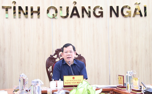UBND tỉnh cho ý kiến về chủ trương đầu tư dự án Khu dân cư Đông Sơn Mỹ và Đồng Rừng