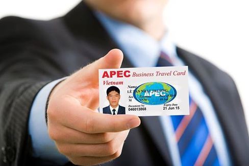 Amending and supplementing a number of articles of the Regulation on consideration and approval to use APEC businessmen's cards in Quang Ngai province