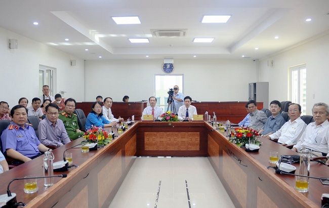 Phát động Cuộc thi trực tuyến “Tìm hiểu pháp luật về cải cách thủ tục hành chính” trên địa bàn tỉnh Quảng Ngãi