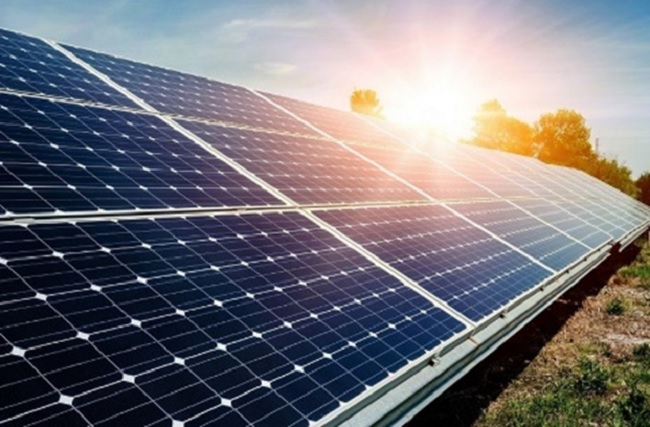 Nguyên tắc xây dựng khung giá phát điện nhà máy điện mặt trời