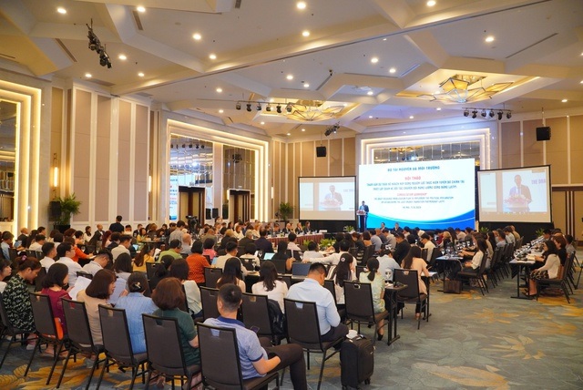 Các đối tác quốc tế hỗ trợ Việt Nam chuyển đổi năng lượng công bằng