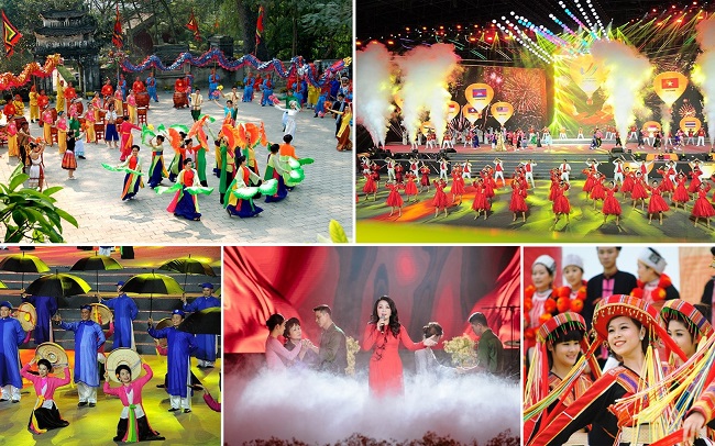 Triển khai Chương trình tổng thể về phát triển văn hóa Việt Nam giai đoạn 2023-2025