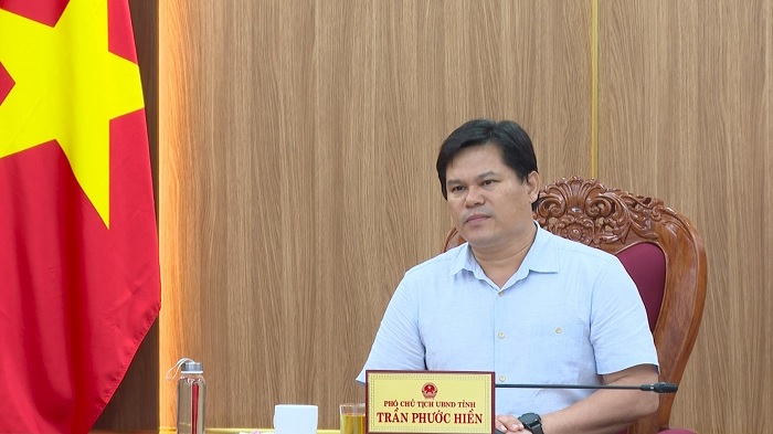 UBND tỉnh họp nghe báo cáo tổng hợp kết quả học tập kinh nghiệm xử lý rác thải tại tỉnh Thừa Thiên Huế