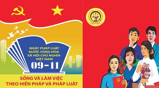 Quang Ngai responds to Vietnam Law Day 2024