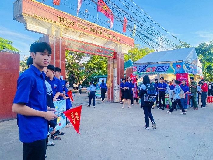 Hơn 14.390 thí sinh Quảng Ngãi bước vào Kỳ thi tốt nghiệp THPT 2024