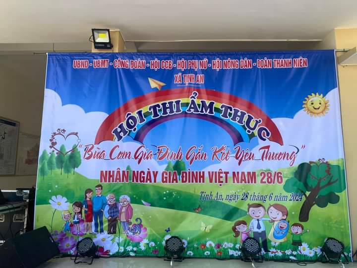 Các hoạt động nhân ngày Gia đình Việt Nam