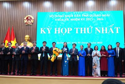 Các Ban của HĐND tỉnh khóa XIII ra mắt kỳ họp