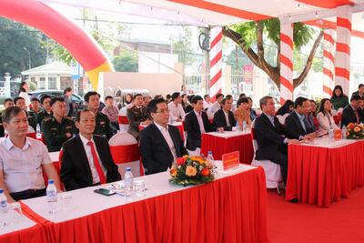 Đại biểu tham dự