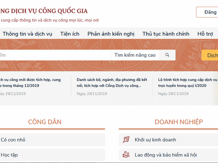 CHỈ ĐẠO ĐIỀU HÀNH NỔI BẬT