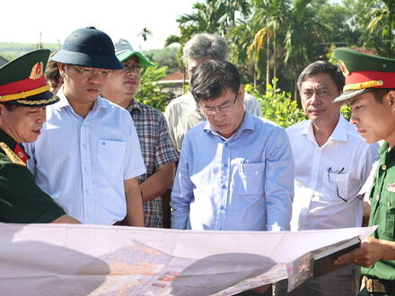 CHỈ ĐẠO ĐIỀU HÀNH NỔI BẬT