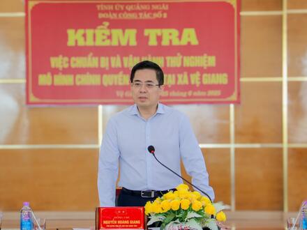 CHỈ ĐẠO ĐIỀU HÀNH NỔI BẬT