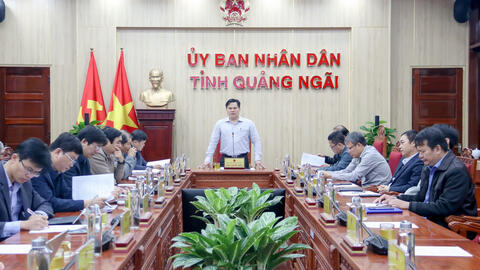 Quảng Ngãi đẩy mạnh chuyển đổi cơ cấu cây trồng trong thời gian tới