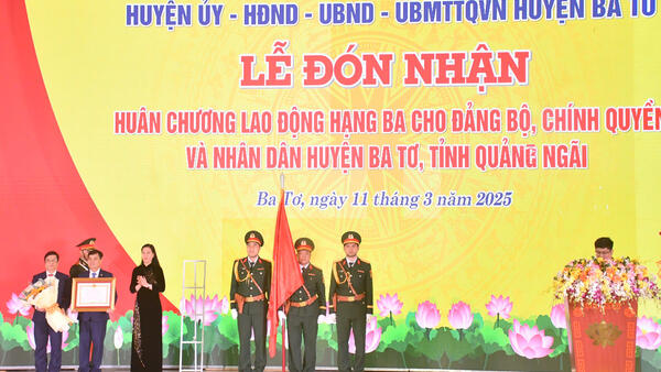 Hội thảo khoa học “Khởi nghĩa Ba Tơ - Giá trị lịch sử và bài học kinh nghiệm”