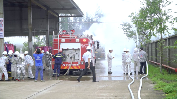 Tăng cường công tác quản lý nhà nước đối với hóa chất nguy hiểm