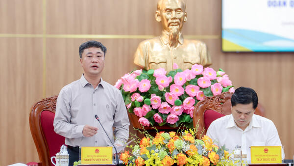 Đảm bảo tiến độ và chất lượng dự án thành phần đoạn Quảng Ngãi – Hoài Nhơn theo chỉ đạo của Thủ tướng Chính phủ