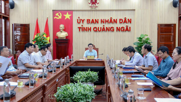 Hội nghị trực tuyến toàn quốc sơ kết công tác bảo đảm trật tự an toàn giao thông