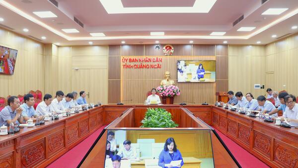 Hội nghị trực tuyến sơ kết 5 năm thực hiện Chương trình phát triển y dược cổ truyền, kết hợp y dược cổ truyền với y dược hiện đại