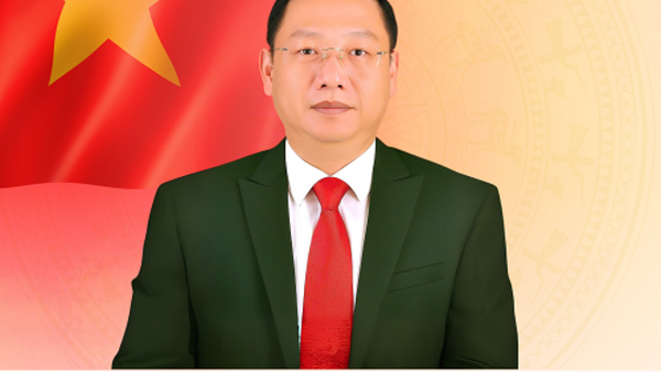 Lãnh đạo UBND tỉnh