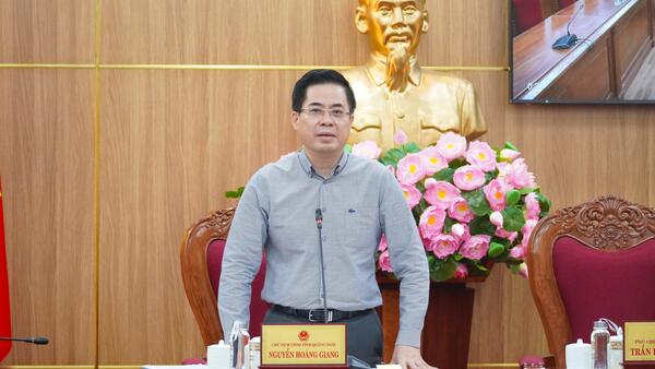 UBND tỉnh xem xét, điều chỉnh kế hoạch đầu tư công trung hạn giai đoạn 2021-2025 và kế hoạch vốn năm 2025