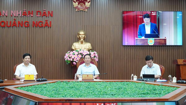 Hội nghị trực tuyến hướng dẫn thực hiện rà soát, chuẩn hóa toàn bộ thủ tục hành chính ở 3 cấp chính quyền