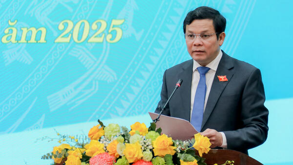 Bế mạc Kỳ họp thứ 7, HĐND tỉnh khoá XIII, nhiệm kỳ 2021 - 2026
