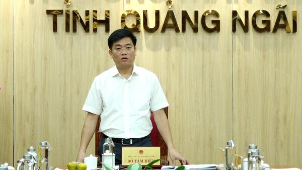 Cho ý kiến về danh mục khu vực, địa điểm tiếp nhận và nhận chìm chất nạo vét