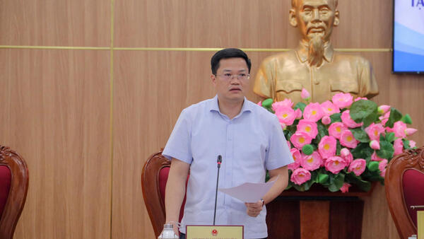 UBND tỉnh họp nghe báo cáo công tác chuẩn bị chuỗi sự kiện quan trọng trong tháng 8/2026