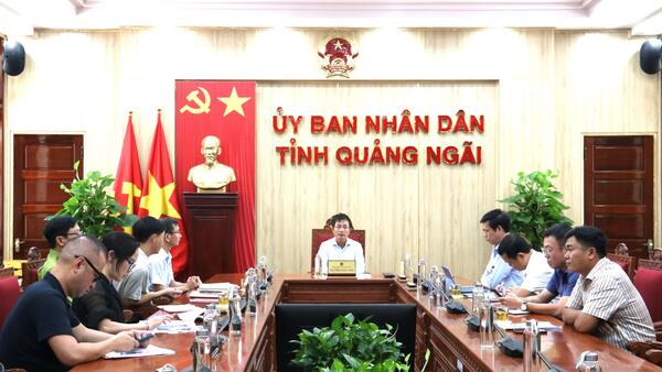 Đảm bảo hoàn thành giao đất, cho thuê đất Dự án Khu đô thị số 1, xã Măng Đen trong tháng 8/2026