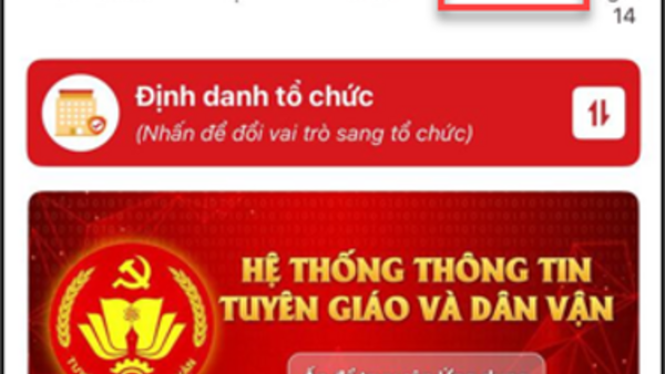 Hướng dẫn thực hiện chức năng “Phản ánh, kiến nghị về dịch vụ công” trên ứng dụng VNeID