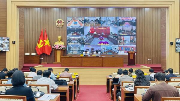 Phiên họp thứ 29 Ban Chỉ đạo Quốc gia về chống khai thác IUU