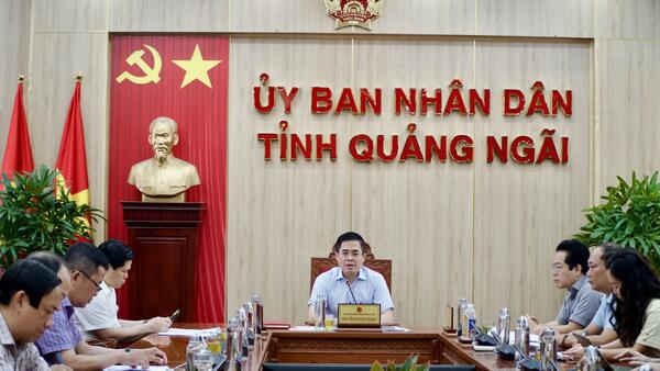 Chủ tịch UBND tỉnh: “Chủ động rà soát, tham mưu có chất lượng các nhiệm vụ được giao”