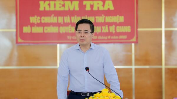 Phân công nhiệm vụ Chủ tịch, các Phó Chủ tịch UBND tỉnh Quảng Ngãi, nhiệm kỳ 2021 – 2026