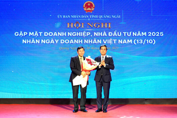 Hội nghị gặp mặt doanh nghiệp, nhà đầu tư năm 2025