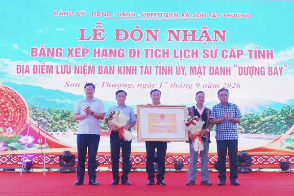 Tin nổi bật