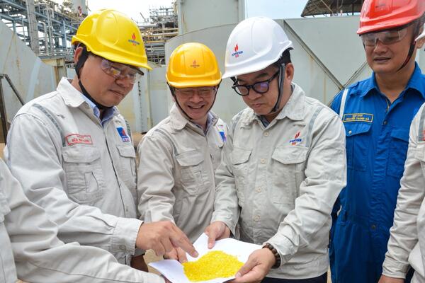BSR giữ vững đà tăng trưởng, quyết tâm hoàn thành kế hoạch năm 2025