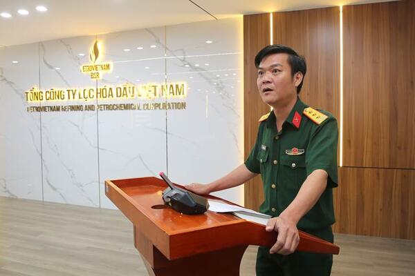 Huấn luyện Đại đội Pháo phòng không 37mm-1 tự vệ BSR năm 2026