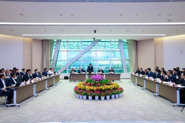 Khởi động triển khai hợp đồng EPC Dự án nâng cấp, mở rộng NMLD Dung Quất: Đồng lòng hành động, kiến tạo thành công