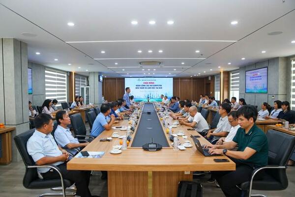 Vietsovpetro và BSR chia sẻ kinh nghiệm trong quản trị và phát triển nguồn nhân lực